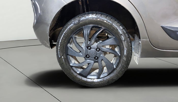 2019 Maruti Baleno ALPHA PETROL 1.2, Petrol, Manual, 62,634 km, Right Rear Wheel