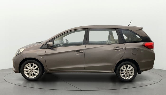2014 Honda Mobilio 1.5L I-VTEC V, Petrol, Manual, 1,09,732 km, Left Side
