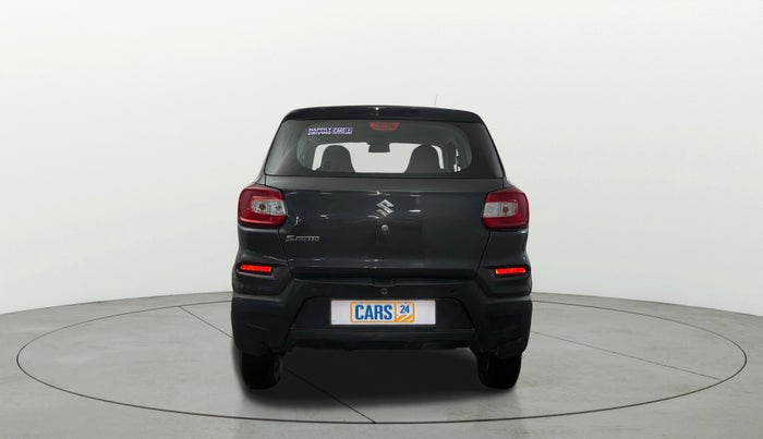 2020 Maruti S PRESSO VXI+, Petrol, Manual, 50,868 km, Back/Rear