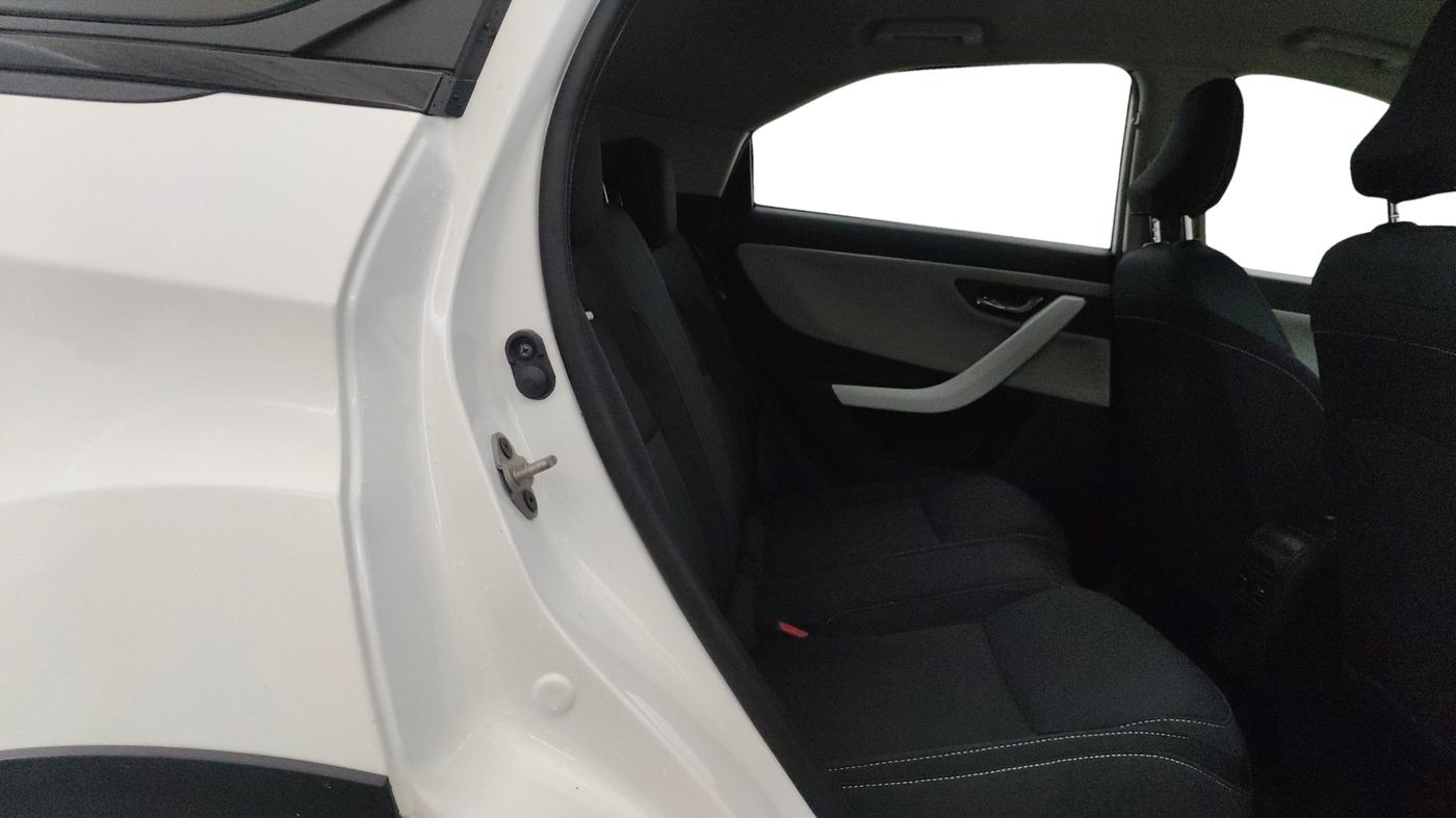 2024 Tata NEXON CREATIVE+ DCA 1.2 PETROL, Petrol, Automatic, 4,498 km, Right Side Rear Door Cabin
