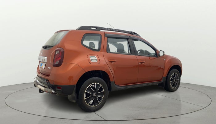 2016 Renault Duster 85 PS RXL DIESEL, Diesel, Manual, 47,937 km, Right Back Diagonal