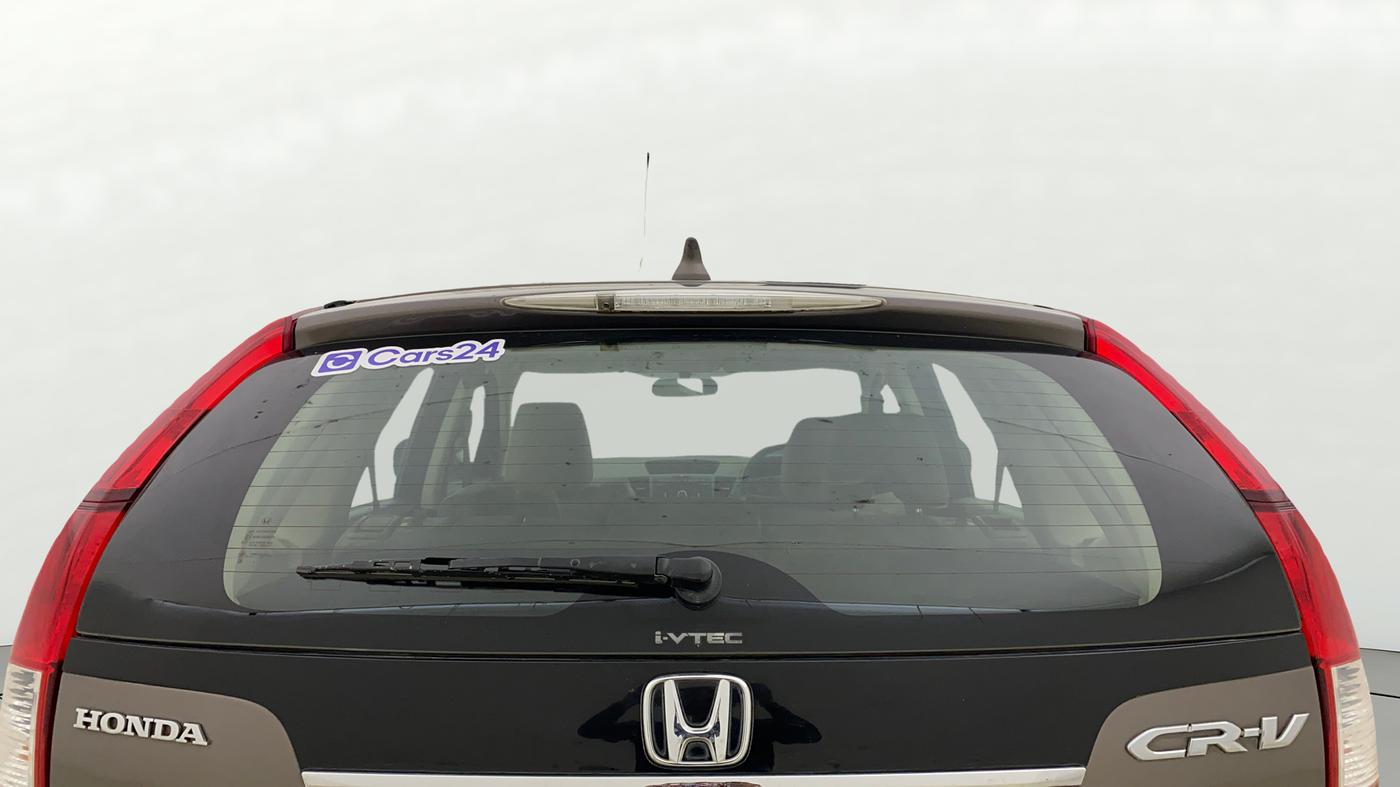 2014 Honda CRV 2.0L I-VTEC 2WD AT, Petrol, Automatic, 1,49,404 km, Rear Windshield