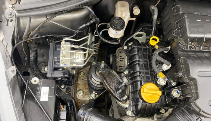 2024 Tata Tiago XM PETROL, Petrol, Manual, 13,865 km, Engine View - Left