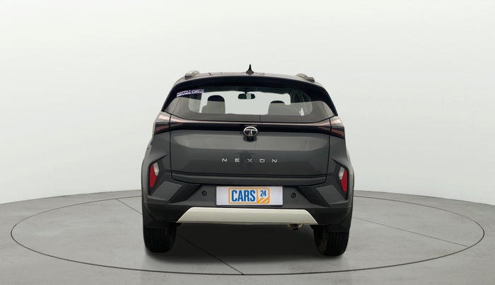 2024 Tata NEXON CREATIVE 1.2 PETROL, Petrol, Manual, 10,182 km, Back/Rear