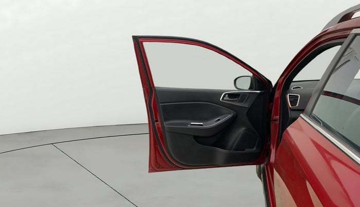 2016 Hyundai i20 Active 1.2 SX, Petrol, Manual, 66,312 km, LHS Front Door