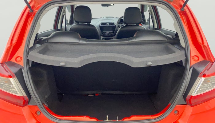 2021 Tata Tiago XZ PLUS PETROL, Petrol, Manual, 66,652 km, Boot Open Zoomed View