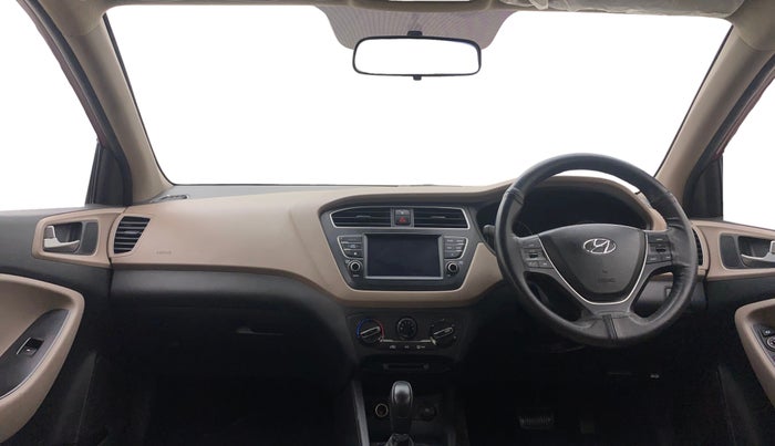 2019 Hyundai Elite i20 SPORTZ PLUS  1.2 CVT, Petrol, Automatic, 30,627 km, Dashboard