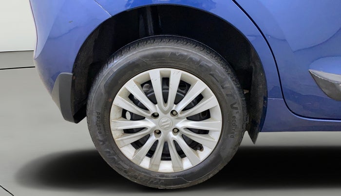 2020 Maruti Baleno DELTA PETROL 1.2, Petrol, Manual, 24,022 km, Right Rear Wheel