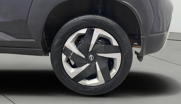 2023 Nissan MAGNITE XL, Petrol, Manual, 41,704 km, Left Rear Wheel