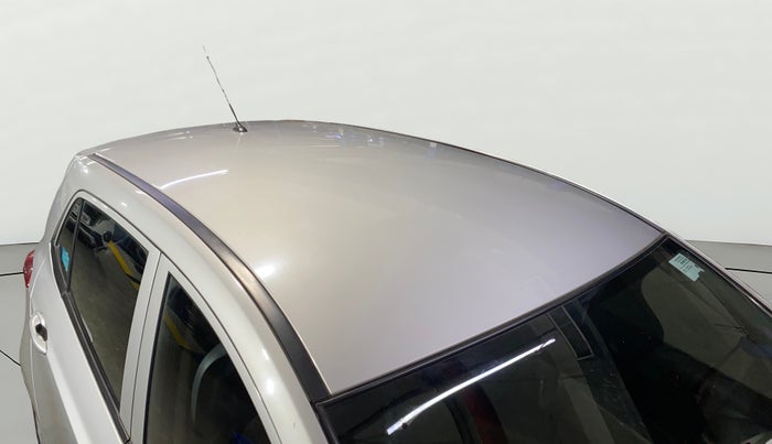 2018 Hyundai Grand i10 MAGNA 1.2 KAPPA VTVT, Petrol, Manual, 6,302 km, Roof