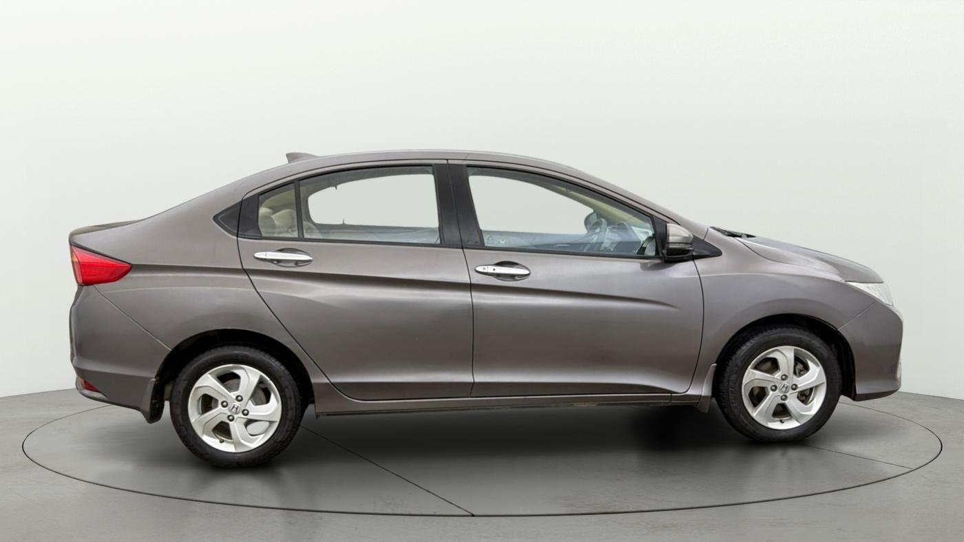 2016 Honda City 1.5L I-VTEC VX, Petrol, Manual, 62,701 km, Right Side View