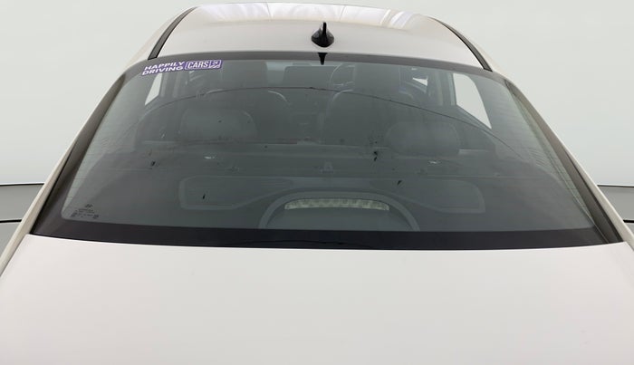 2025 Hyundai Verna SX (O) 1.5 TURBO PETROL DCT, Petrol, Automatic, 6,235 km, Rear Windshield