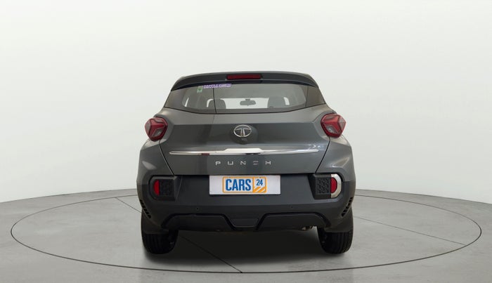 2022 Tata PUNCH ACCOMPLISHED AMT, Petrol, Automatic, 45,582 km, Back/Rear