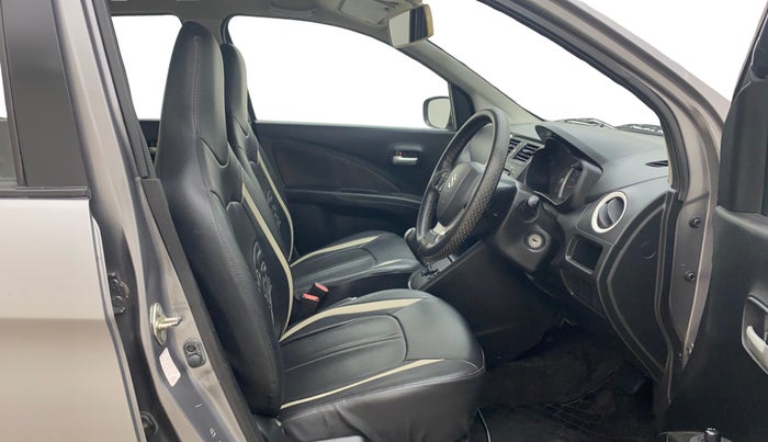 2018 Maruti Celerio X ZXI AMT, Petrol, Automatic, 62,593 km, Right Side Front Door Cabin