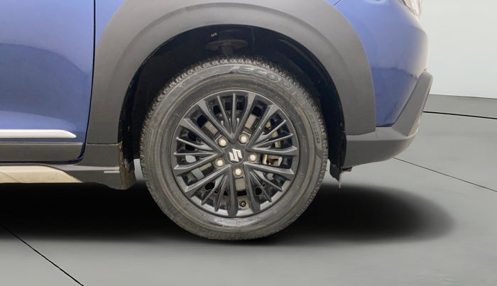 2020 Maruti XL6 ALPHA MT, Petrol, Manual, 41,220 km, Right Front Wheel