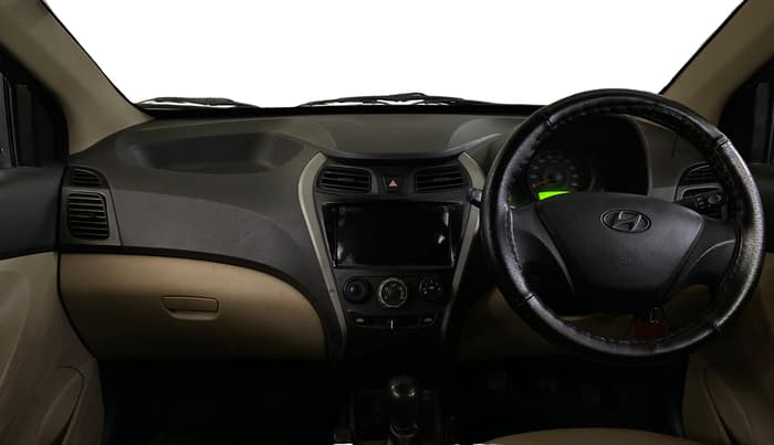 2017 Hyundai Eon ERA +, Petrol, Manual, 68,946 km, Dashboard