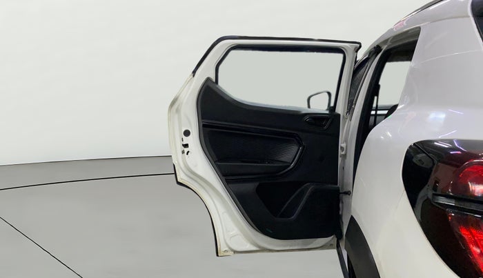 2021 Renault Kiger RXL MT, Petrol, Manual, 35,066 km, LHS Rear Door