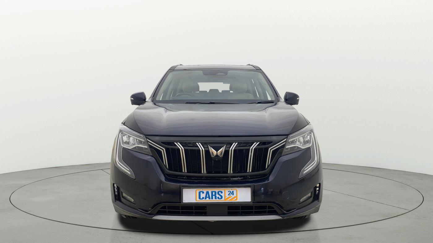 2023 Mahindra XUV700 AX 7 D AT 7 STR, Diesel, Automatic, 87,623 km, Front