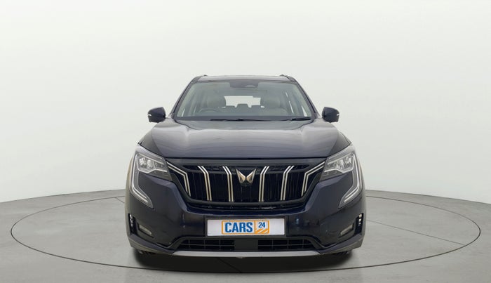 2023 Mahindra XUV700 AX 7 D AT 7 STR, Diesel, Automatic, 87,623 km, Front