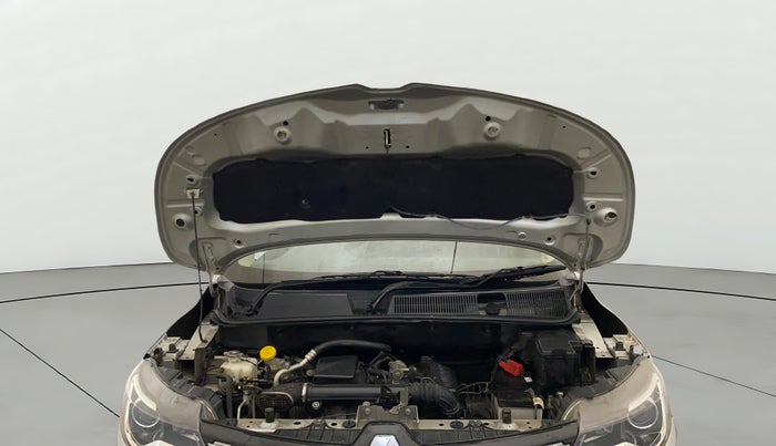 2023 Renault TRIBER RXZ AMT, Petrol, Automatic, 16,063 km, Open Bonet