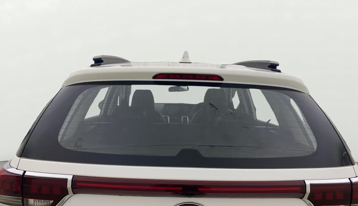 2020 KIA SONET HTX 1.5, Diesel, Manual, 90,574 km, Rear Windshield