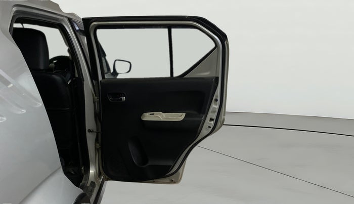 2018 Maruti IGNIS DELTA 1.2 AMT, Petrol, Automatic, 44,950 km, RHS Rear Door