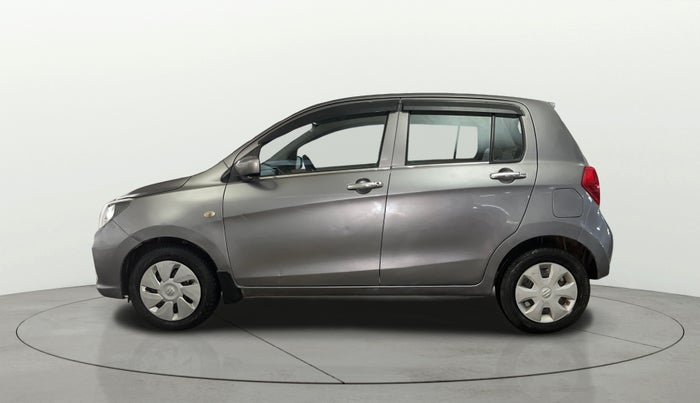 2018 Maruti Celerio VXI CNG, CNG, Manual, 65,207 km, Left Side