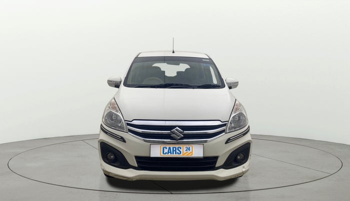 2015 Maruti Ertiga VXI, Petrol, Manual, 74,200 km, Front