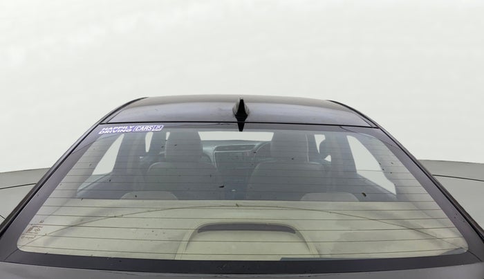 2015 Honda City 1.5L I-VTEC SV, Petrol, Manual, 87,386 km, Rear Windshield