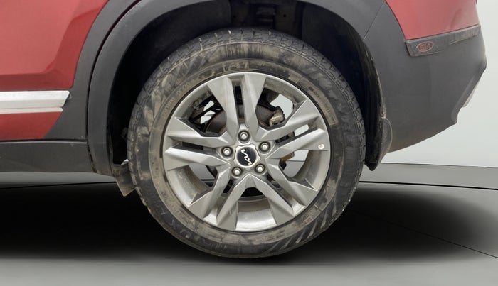 2021 KIA SELTOS HTX 1.5 PETROL, Petrol, Manual, 39,677 km, Left Rear Wheel