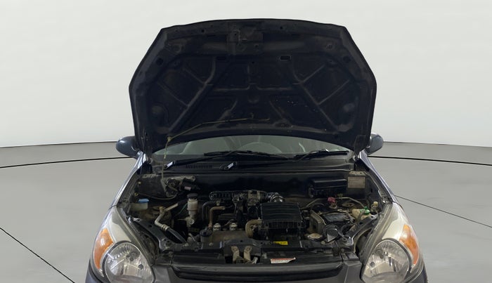 2016 Maruti Alto 800 VXI, Petrol, Manual, 26,066 km, Open Bonet