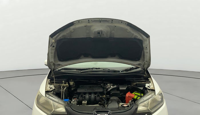 2017 Honda Jazz 1.2L I-VTEC SV, Petrol, Manual, 1,24,203 km, Open Bonet