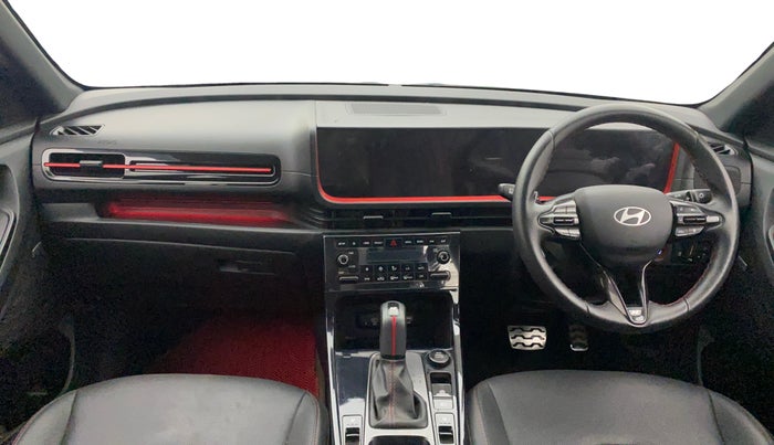 2024 Hyundai Creta N Line N10 1.5 Turbo DCT, Petrol, Automatic, 21,118 km, Dashboard