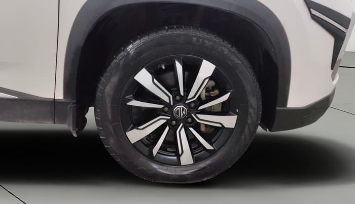 2019 MG HECTOR SHARP 1.5 DCT PETROL, Petrol, Automatic, 77,275 km, Right Front Wheel