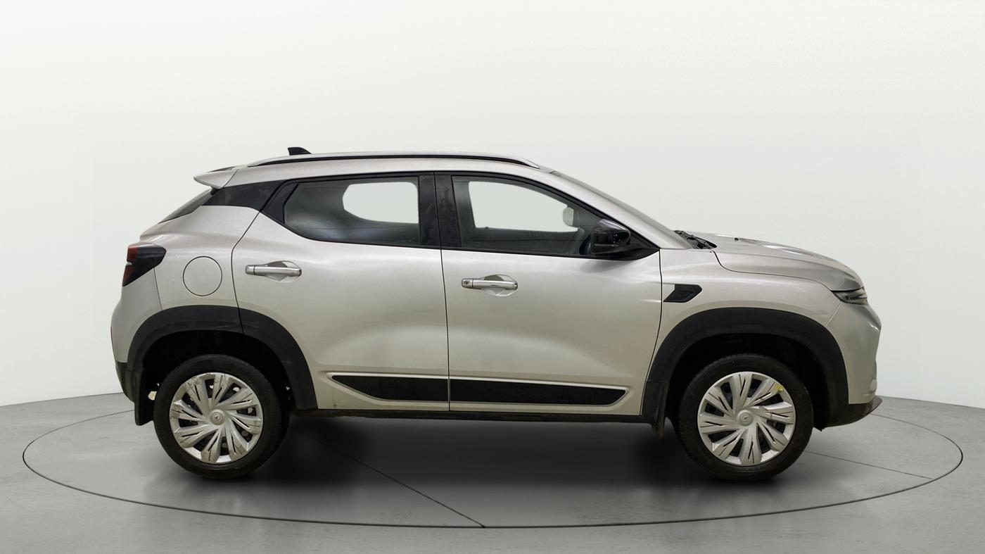 2021 Renault Kiger RXL AMT, Petrol, Automatic, 38,269 km, Right Side View