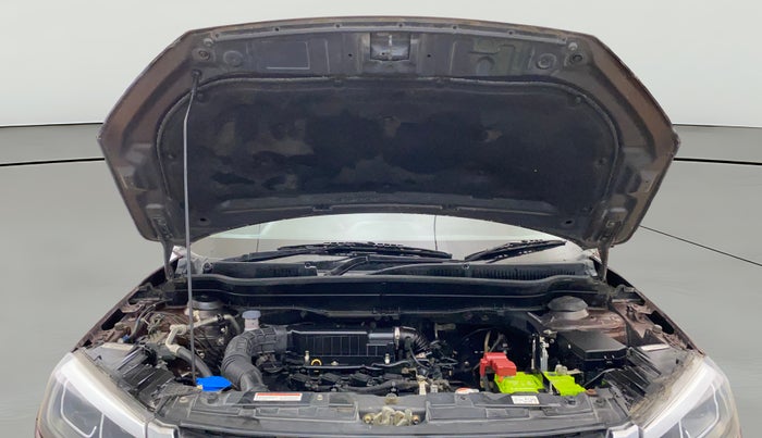 2021 Toyota URBAN CRUISER HIGH GRADE MT, Petrol, Manual, 43,849 km, Open Bonet
