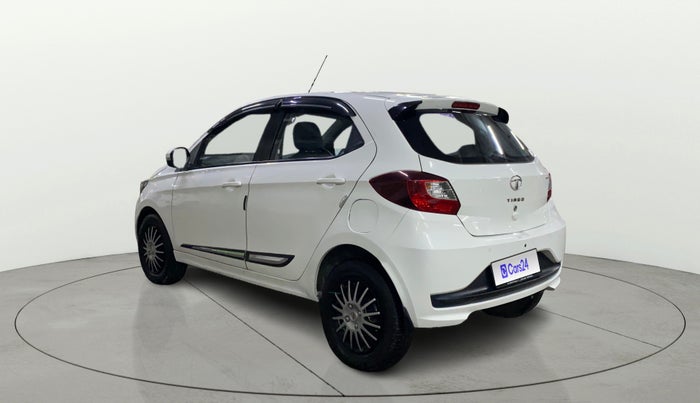 2023 Tata Tiago XT CNG, CNG, Manual, 47,543 km, Left Back Diagonal