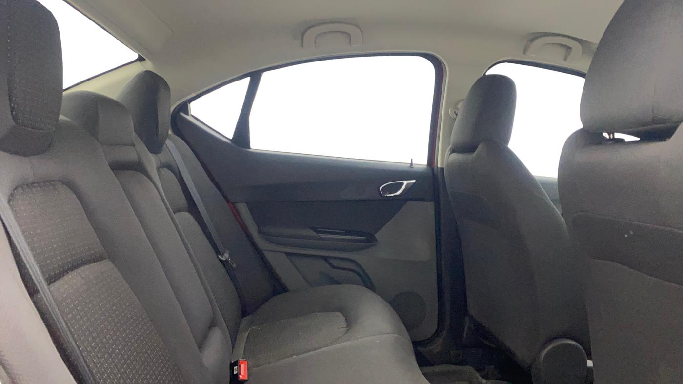 2018 Tata TIGOR XZA PETROL, Petrol, Automatic, 28,797 km, Right Side Rear Door Cabin