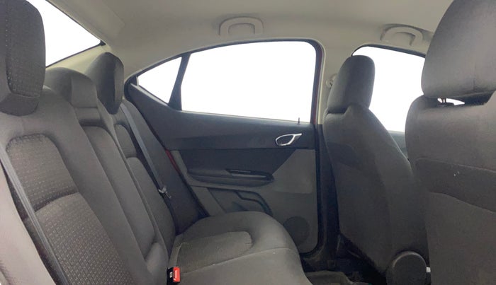 2018 Tata TIGOR XZA PETROL, Petrol, Automatic, 28,797 km, Right Side Rear Door Cabin