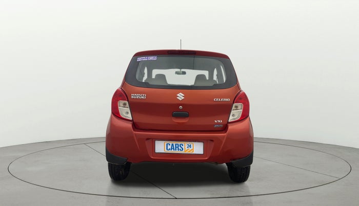 2015 Maruti Celerio VXI AMT, Petrol, Automatic, 51,906 km, Back/Rear