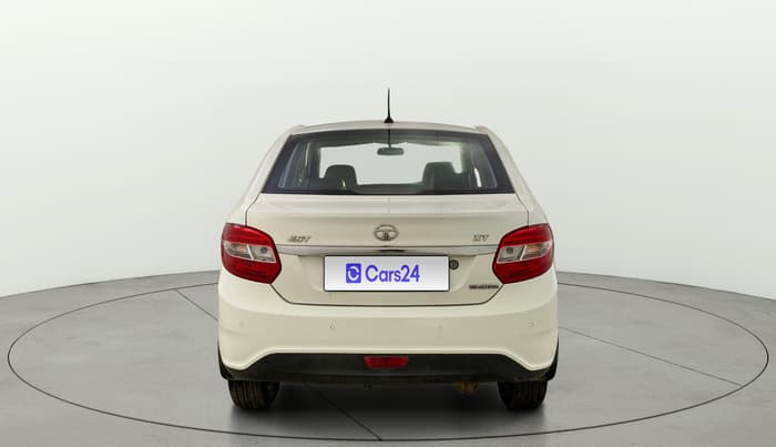 2014 Tata Zest XT PETROL, Petrol, Manual, 90,226 km, Back/Rear