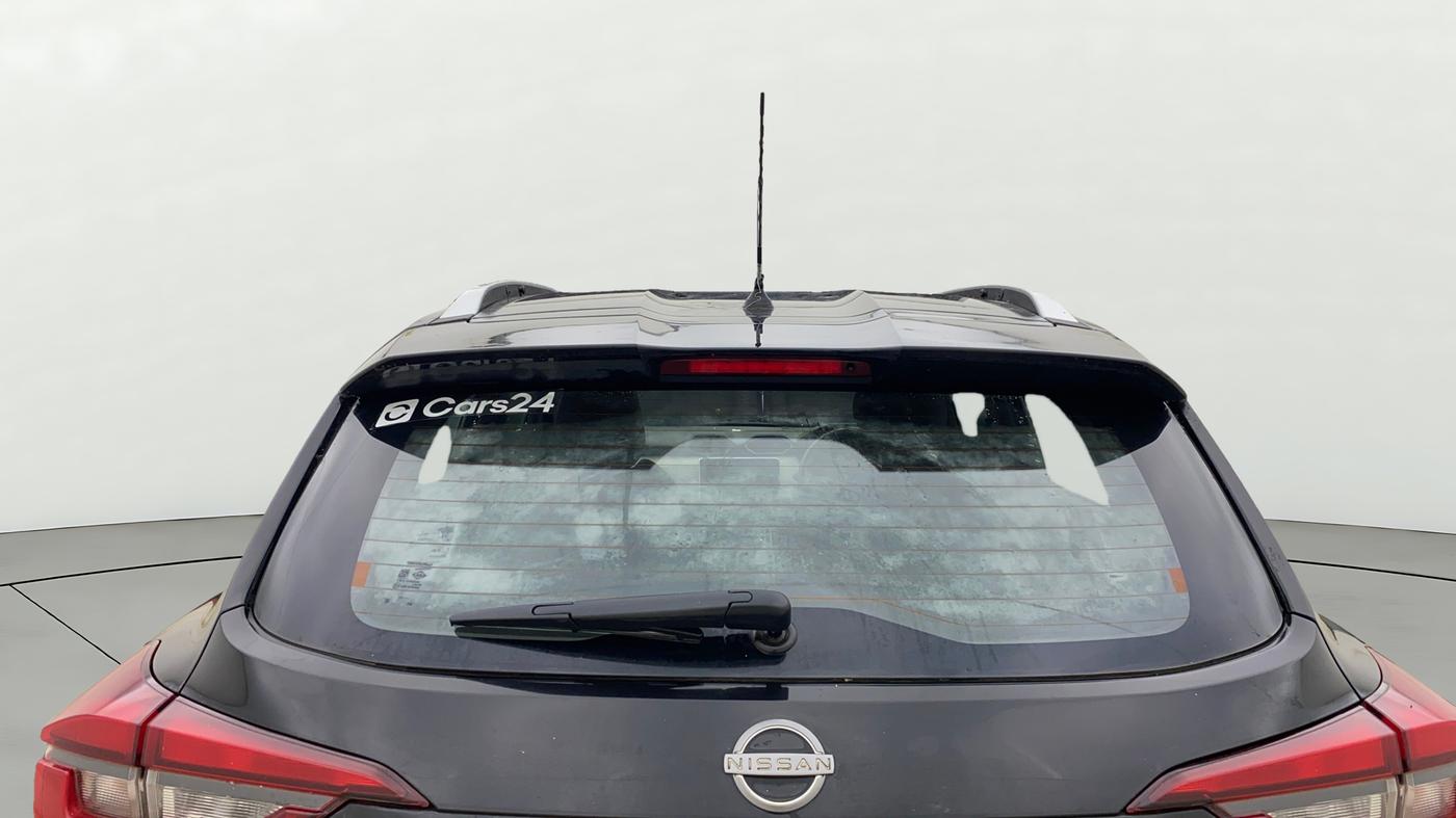 2021 Nissan MAGNITE XV MT, Petrol, Manual, 38,828 km, Rear Windshield