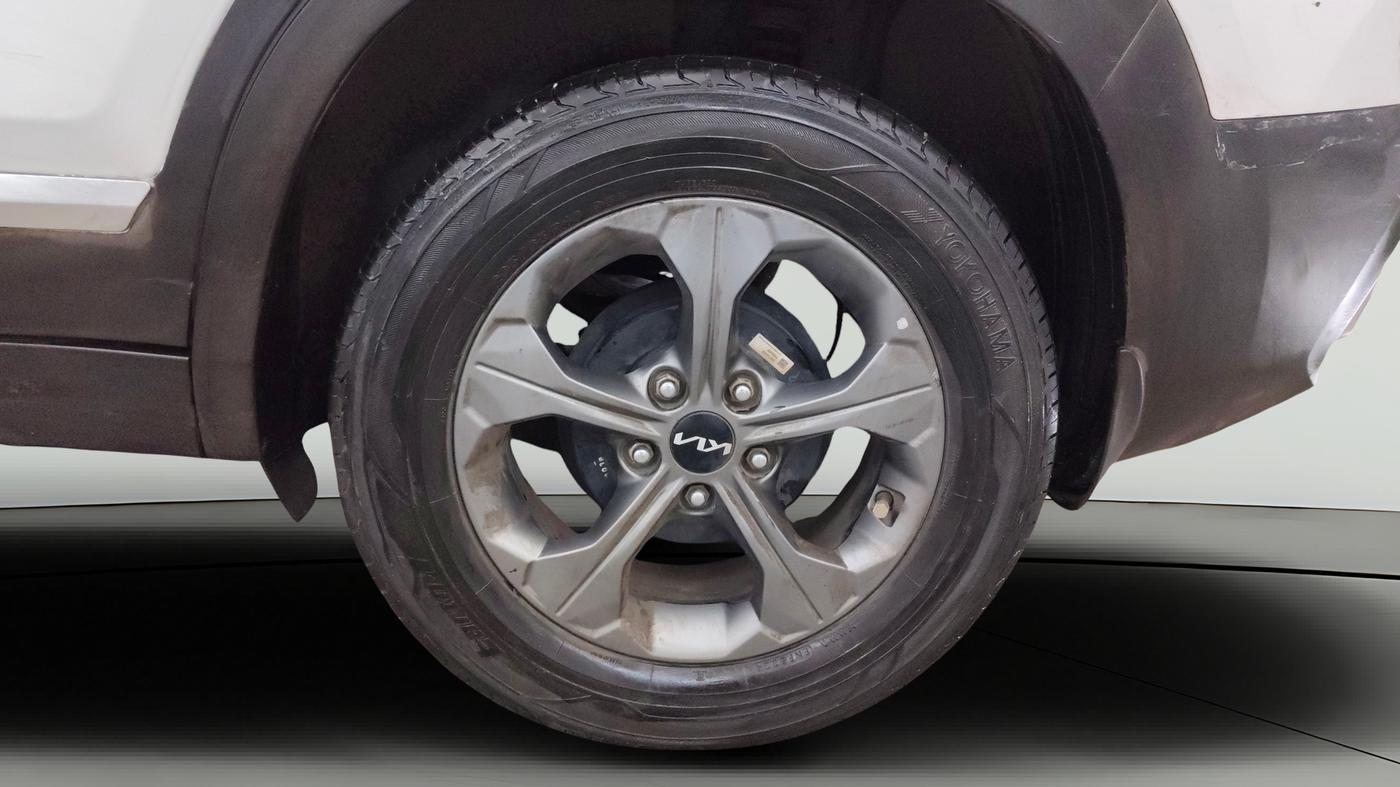 2021 KIA SELTOS HTK PLUS 1.5 IMT, Petrol, Manual, 77,185 km, Left Rear Wheel