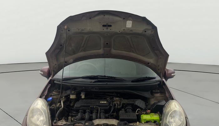 2014 Honda Amaze 1.2L I-VTEC VX, Petrol, Manual, 88,416 km, Open Bonet