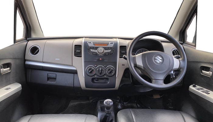 2014 Maruti Wagon R 1.0 VXI, Petrol, Manual, 38,105 km, Dashboard
