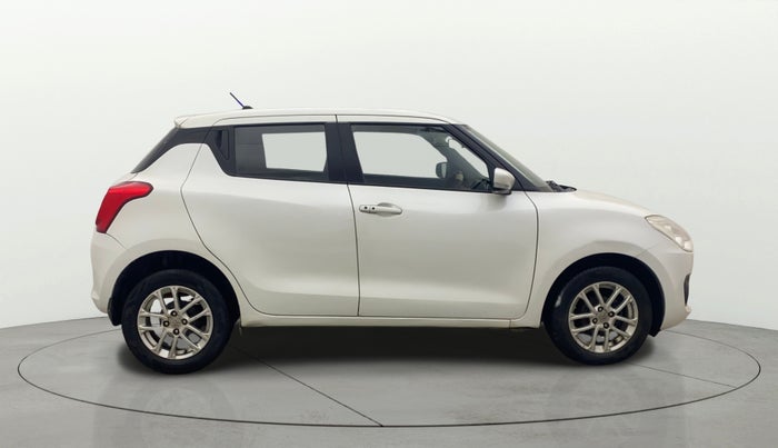 2018 Maruti Swift ZDI AMT, Diesel, Automatic, 97,167 km, Right Side View