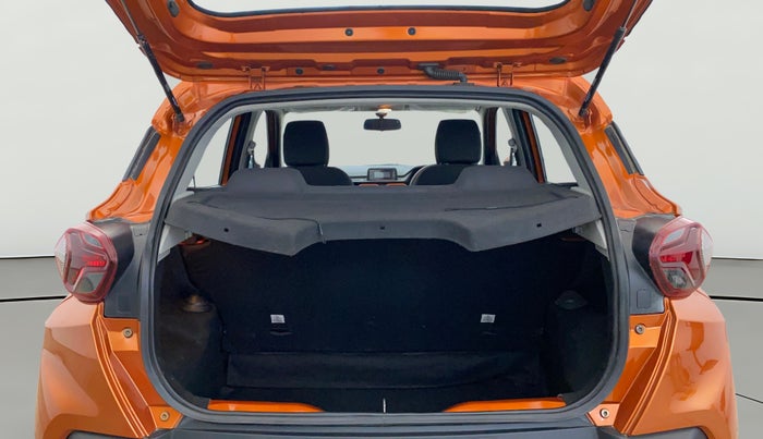 2021 Tata PUNCH ADVENTURE MT, Petrol, Manual, 38,854 km, Boot Open Zoomed View