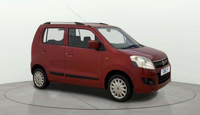 2013 Maruti Wagon R 1.0 VXI, Petrol, Manual, 60,673 km, SRP