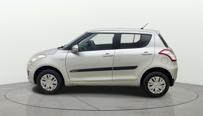 2015 Maruti Swift VXI, Petrol, Manual, 69,289 km, Left Side