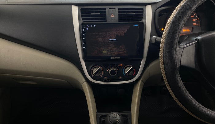 2014 Maruti Celerio VXI, Petrol, Manual, 66,466 km, Air Conditioner